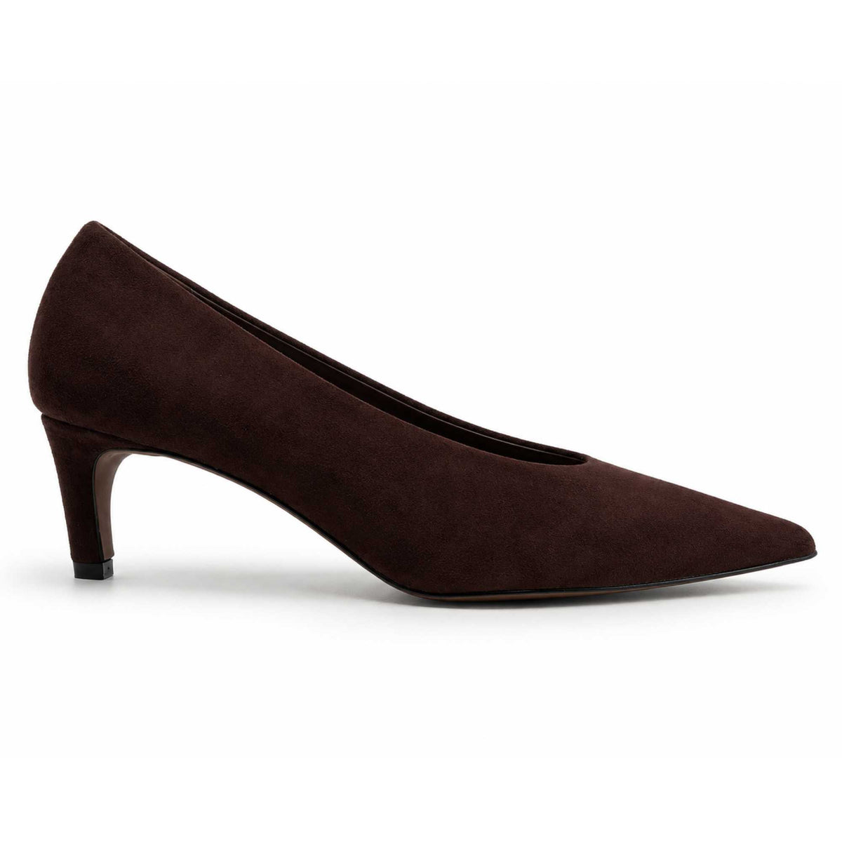 Décolleté Divine Follie P6049 Donna Marrone | Tacco 5,5 cm | Made in Italy