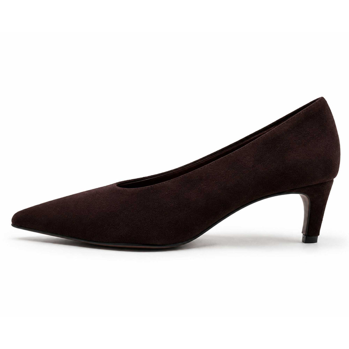 Décolleté Divine Follie P6049 Donna Marrone | Tacco 5,5 cm | Made in Italy