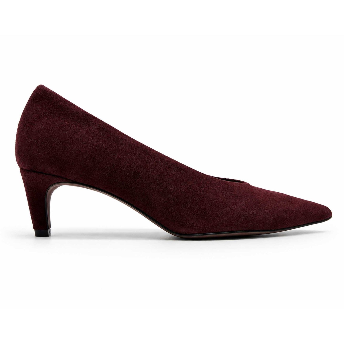Décolleté Divine Follie P6049 Donna Rosso Bordeaux | Tacco 5,5 cm | Made in Italy