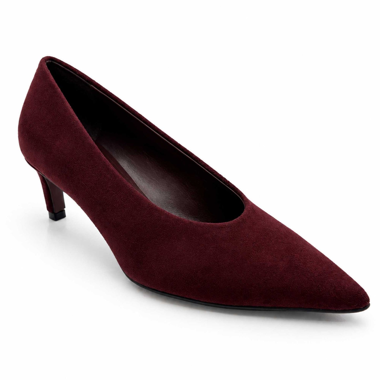Décolleté Divine Follie P6049 Donna Rosso Bordeaux | Tacco 5,5 cm | Made in Italy