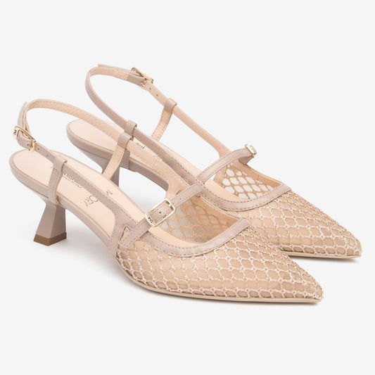 Décolleté NeroGiardini Donna E615473-671 | Tacco Comodo 5,5 cm