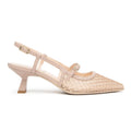 Décolleté NeroGiardini Donna E615473-671 | Tacco Comodo 5,5 cm