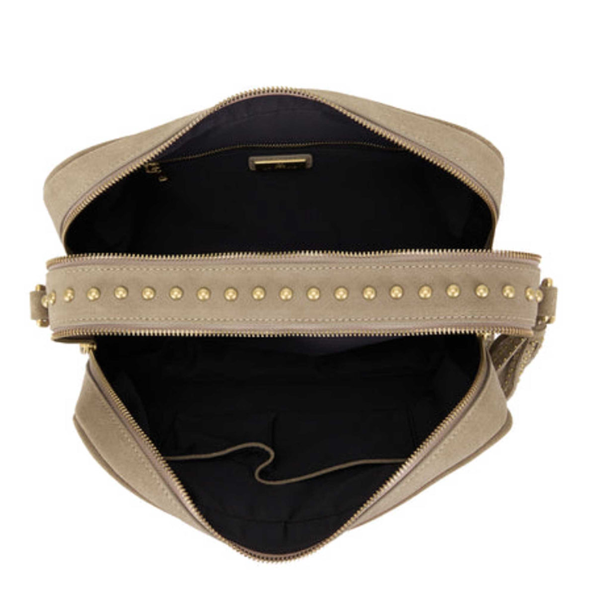 Dettaglio frange borsa La Carrie Apallosa 162P-FA-121