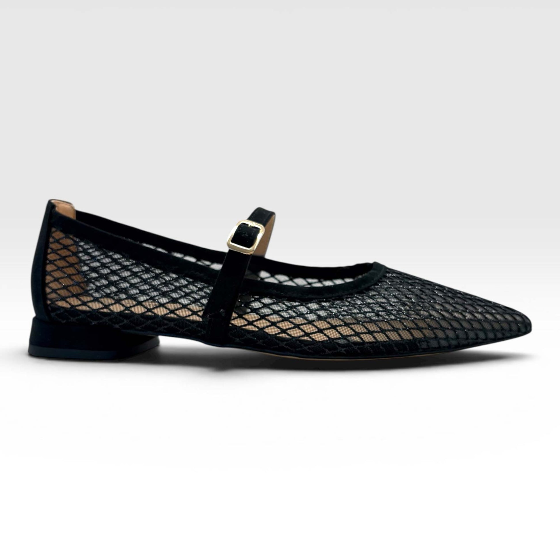 Decolletes Divine Follie 57-103048-BLK