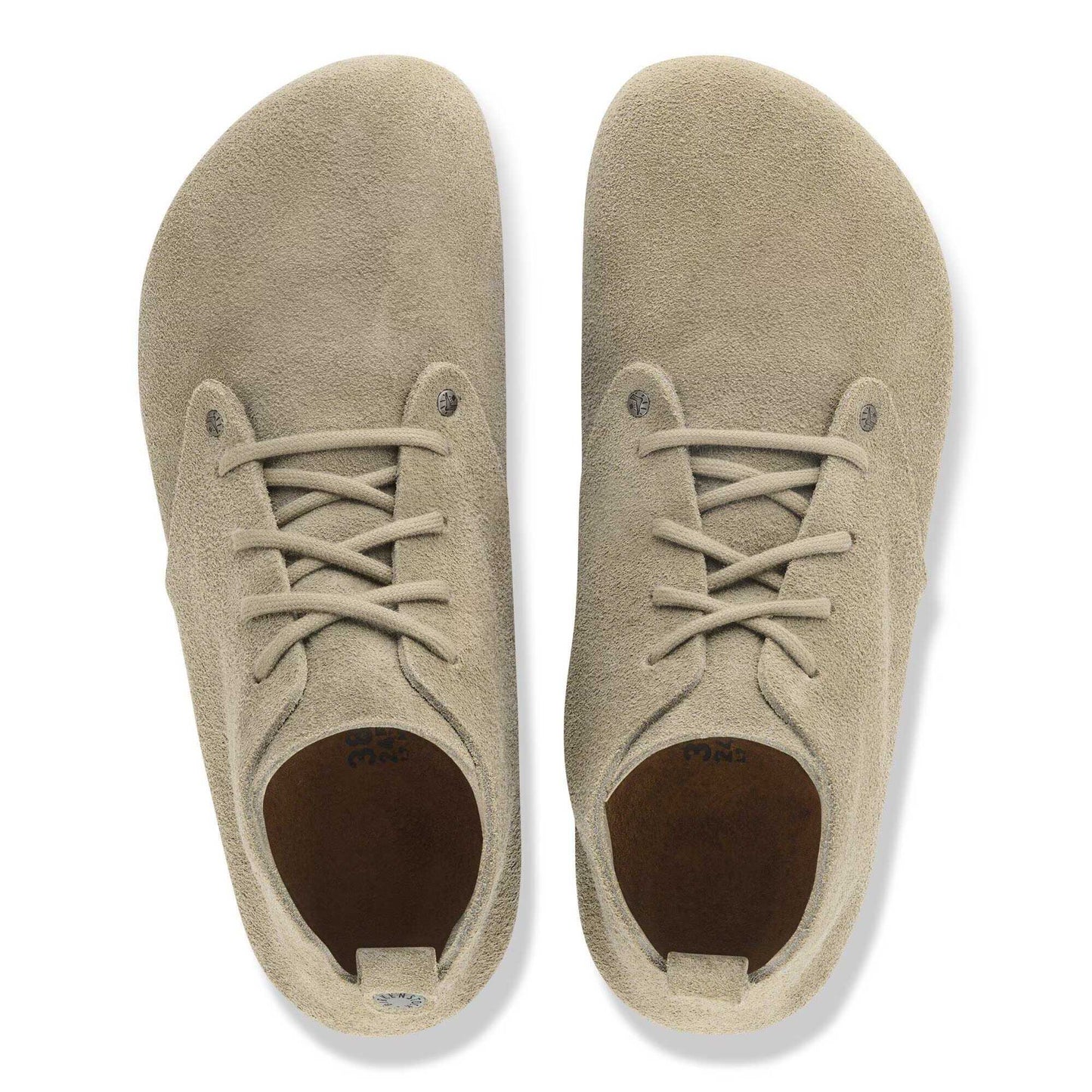 Scarpe Dundee Birkenstock 1032850 Stringate taupe (36-40)