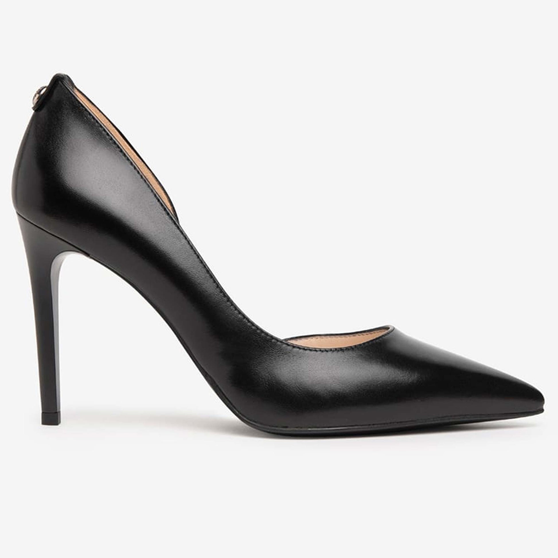 Decoltè NeroGiardini E218331DE-100 E218331 8331 donna