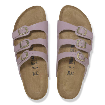 Sandali Florida Birkenstock viola 1029769