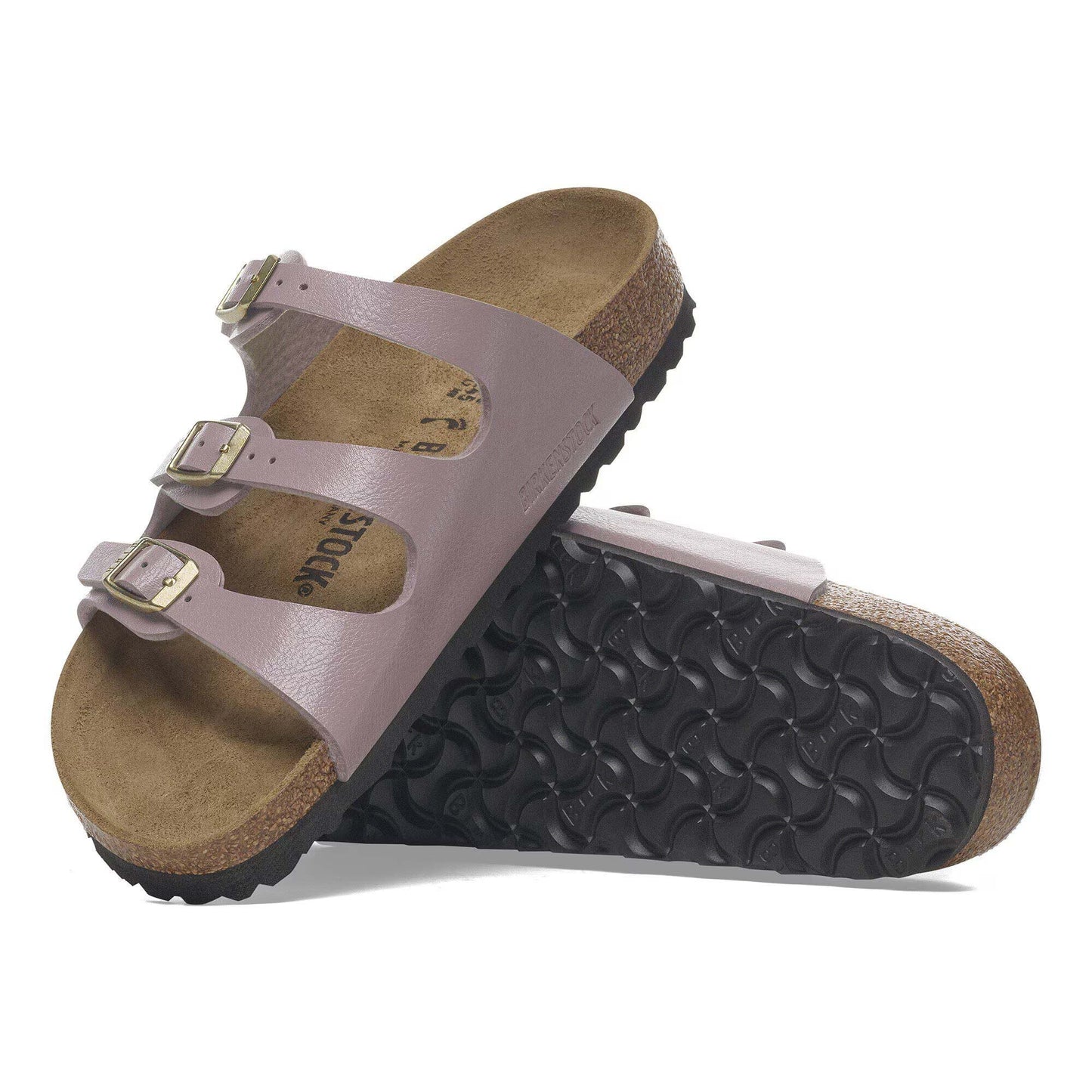 Sandali Florida Birkenstock viola 1029769
