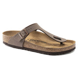 Sandali Birkenstock Gizeh Mocca Infradito Unisex | Calzata Normale 043751 (35-40)