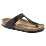 Sandali Birkenstock Gizeh Nero Infradito Unisex | Calzata Normale 043691 (35-40)
