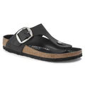 Sandali Gizeh Big Buckle Birkenstock 1023334 nero (35-41)