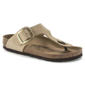 Sandali Gizeh Big Buckle Birkenstock 1023966 sandcastle