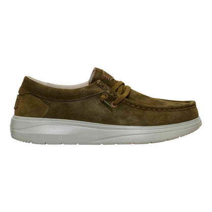 Scarpe Hey Dude Wally Comf Sueder 41975-3AF