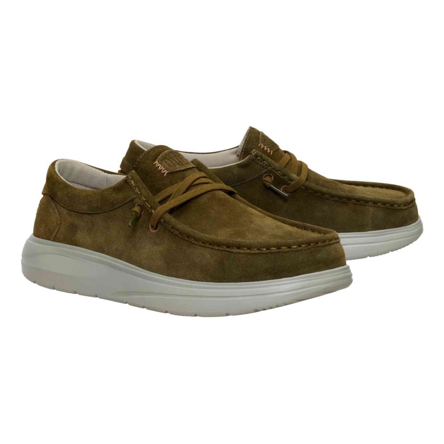 Scarpe Hey Dude Wally Comf Sueder 41975-3AF