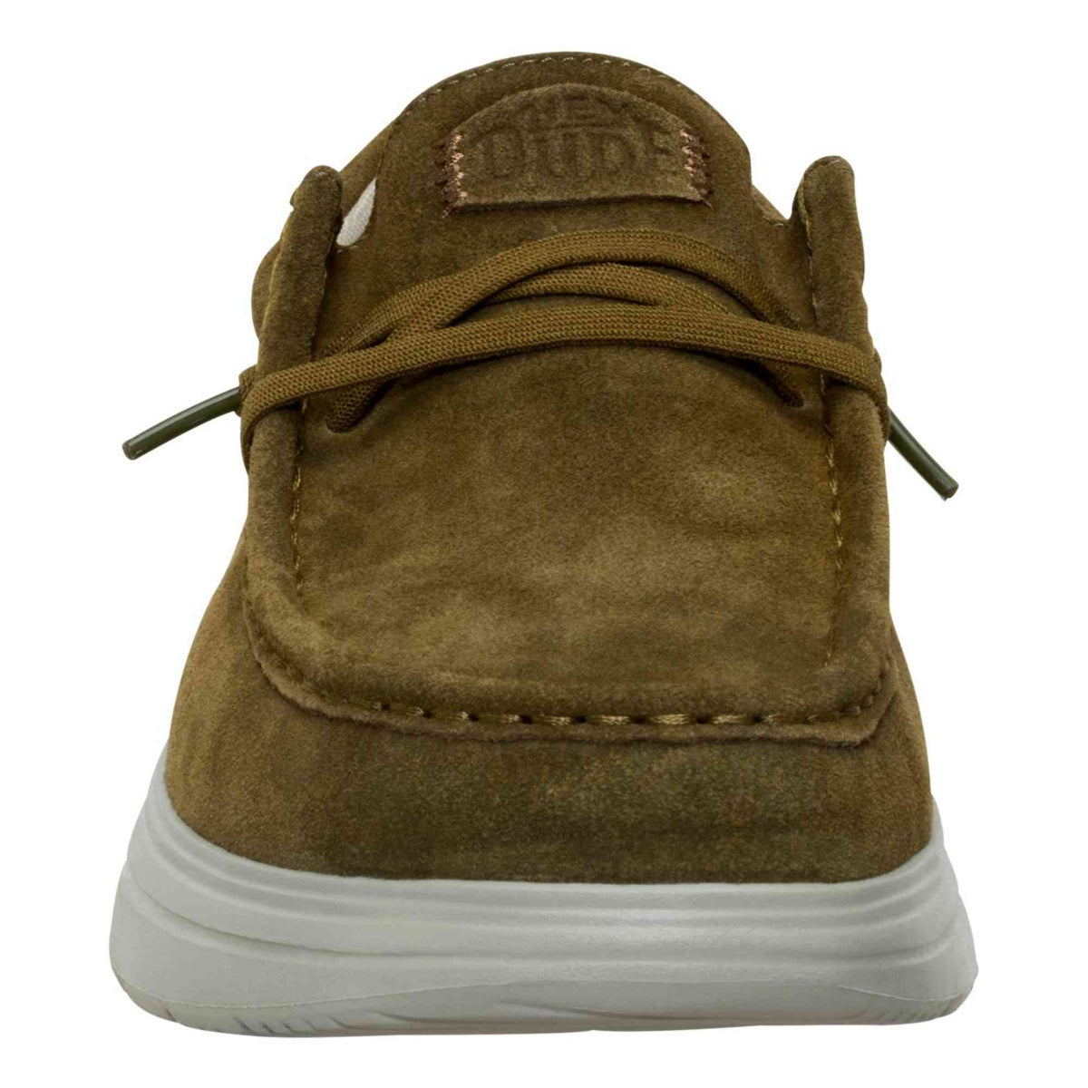 Scarpe Hey Dude Wally Comf Sueder 41975-3AF