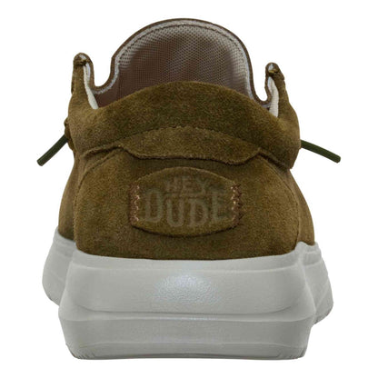 Scarpe Hey Dude Wally Comf Sueder 41975-3AF
