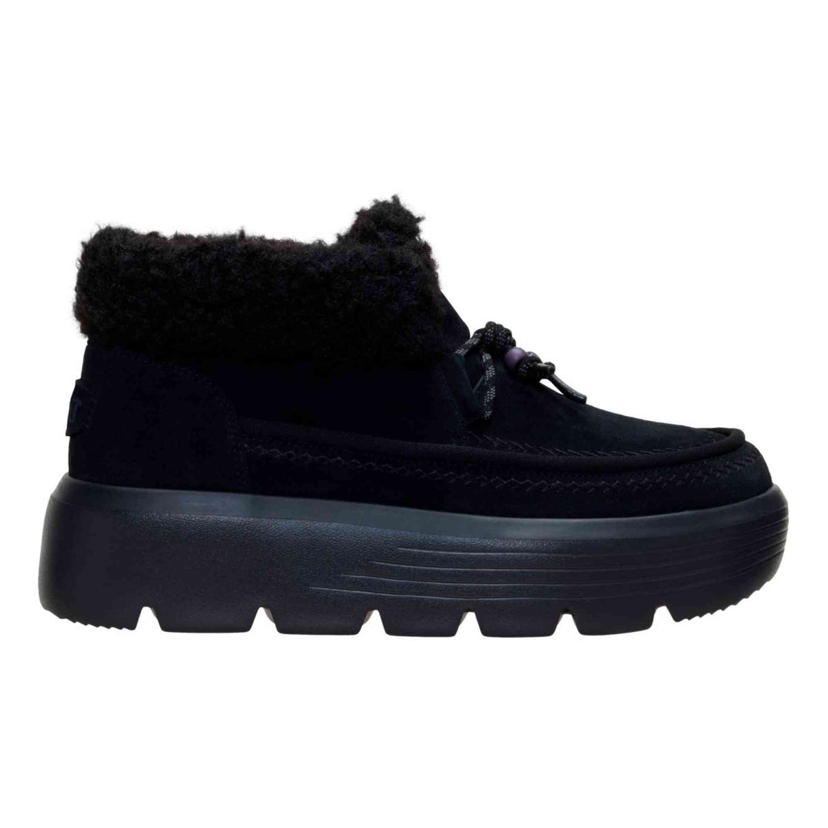 Stivaletti Hey Dude Austin Edge Lounge Suede 45638-060
