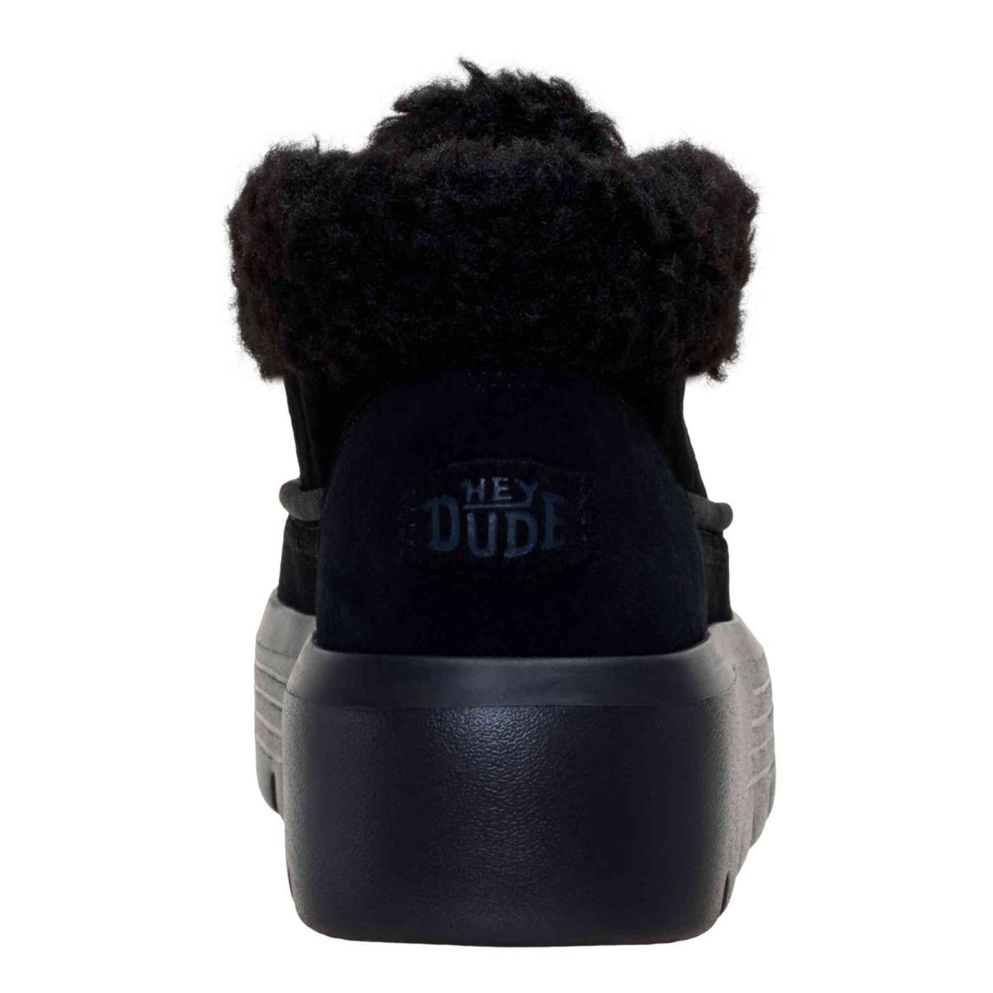Stivaletti Hey Dude Austin Edge Lounge Suede 45638-060