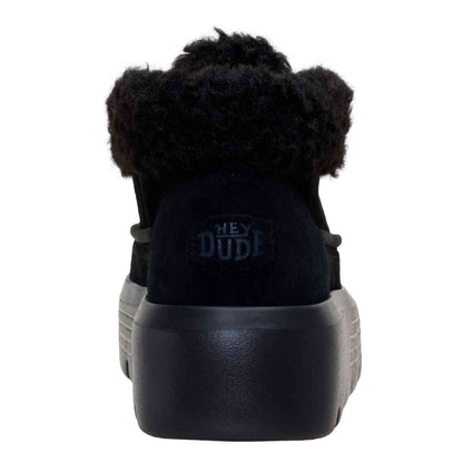 Stivaletti Hey Dude Austin Edge Lounge Suede 45638-060