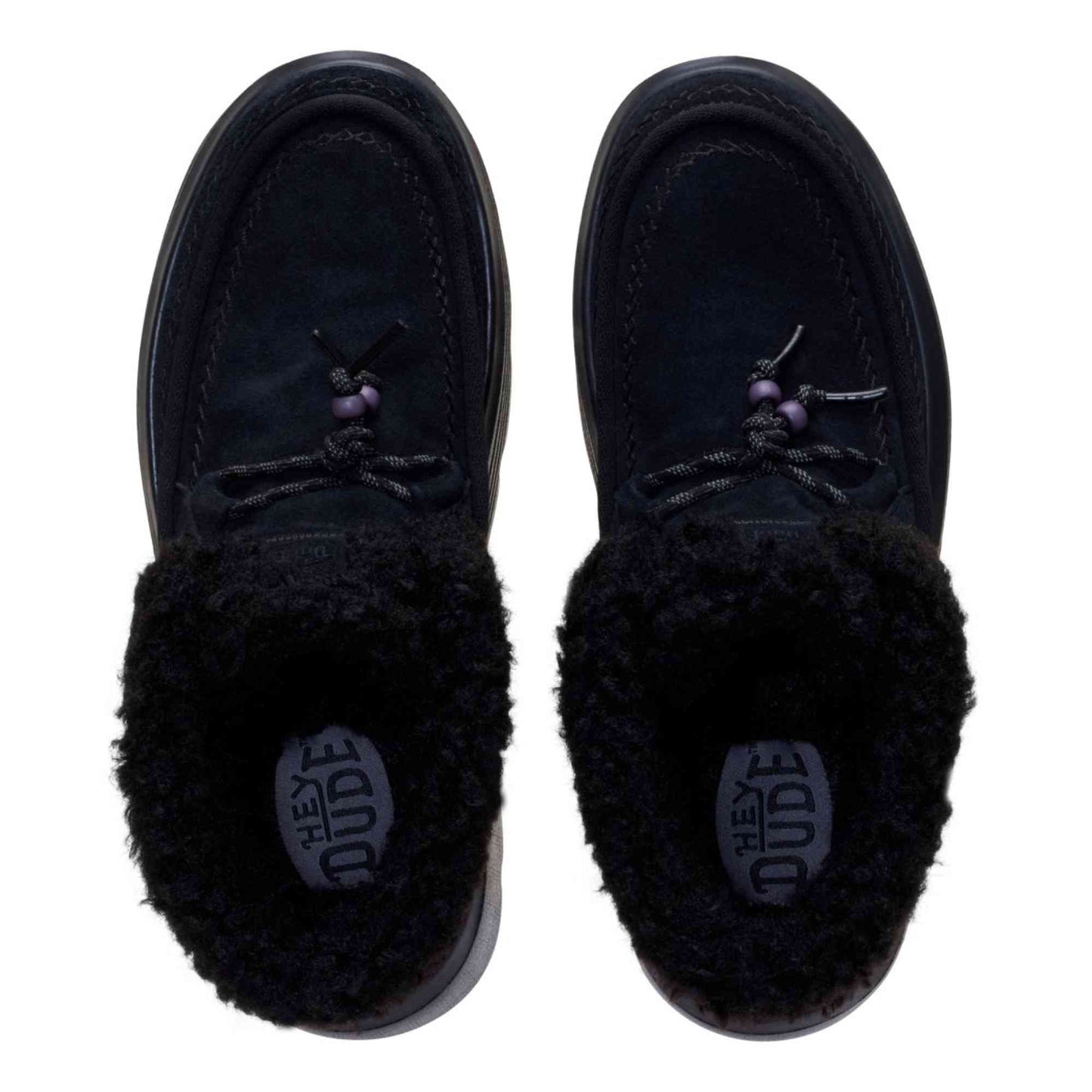 Stivaletti Hey Dude Austin Edge Lounge Suede 45638-060