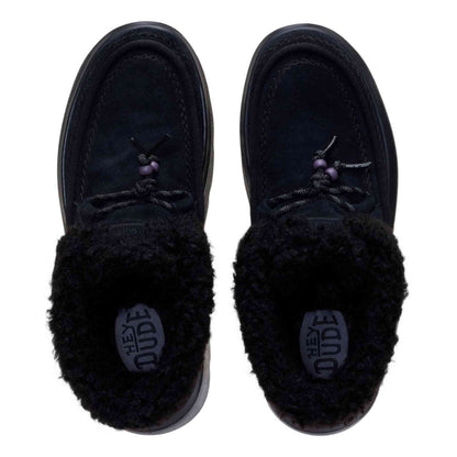 Stivaletti Hey Dude Austin Edge Lounge Suede 45638-060