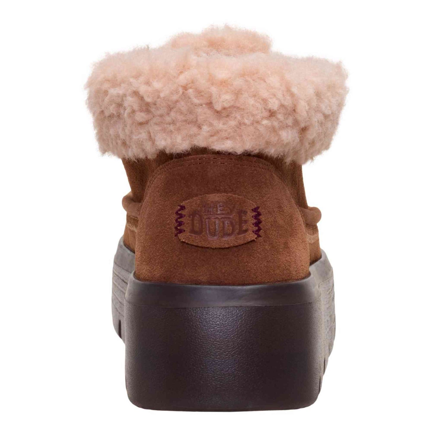 Stivaletti Hey Dude Austin Edge Lounge Suede 45638-21N