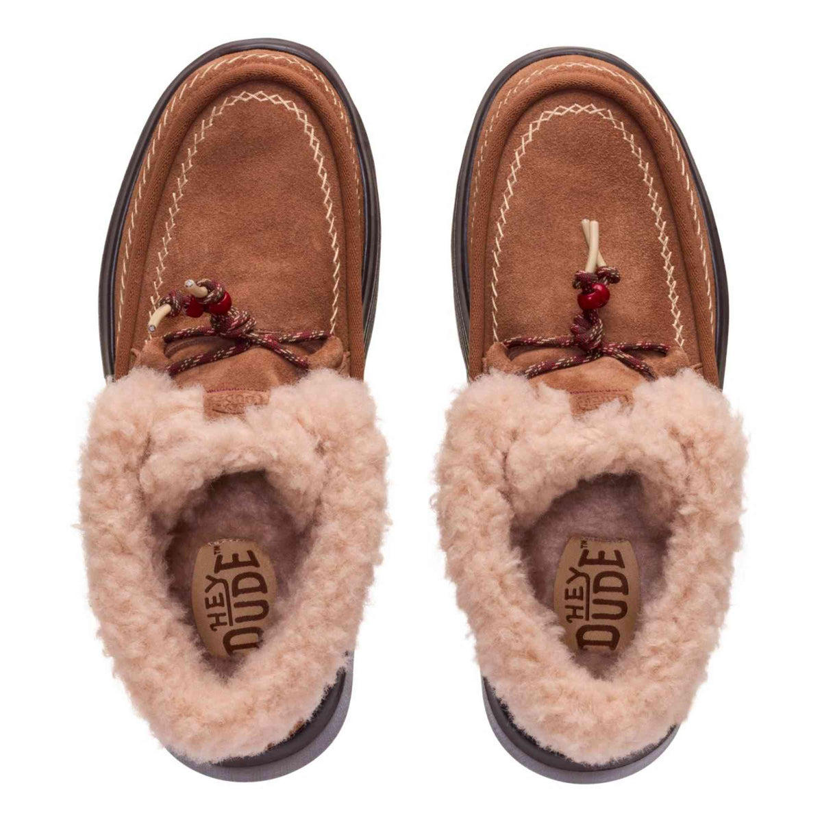Stivaletti Hey Dude Austin Edge Lounge Suede 45638-21N