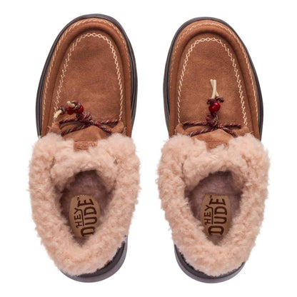 Stivaletti Hey Dude Austin Edge Lounge Suede 45638-21N
