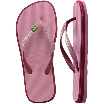 Havaianas Brasil Twist Rosa | Sandali Infradito Donna 4149927-1105&nbsp;