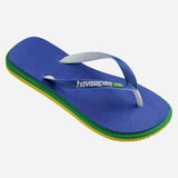 Havaianas Brasil Twist blu| Sandali Infradito Uono 4149927.2711
