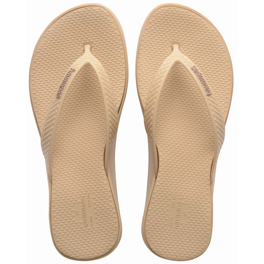 Havaianas High Platform II Beige/Oro| Sandali Infradito Donna 4150150-0570