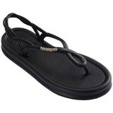 Havaianas Luna Puffedd Up Nero | Sandali Infradito Donna 4150264.0090
