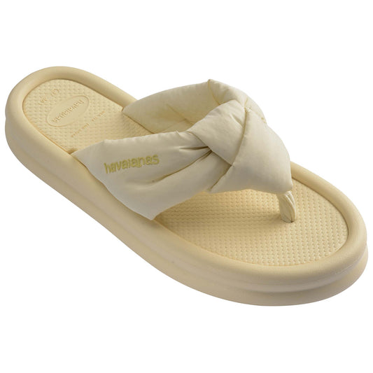 Havaianas Over Puffed up Bianco | Sandali Infradito Donna 4150281.9256