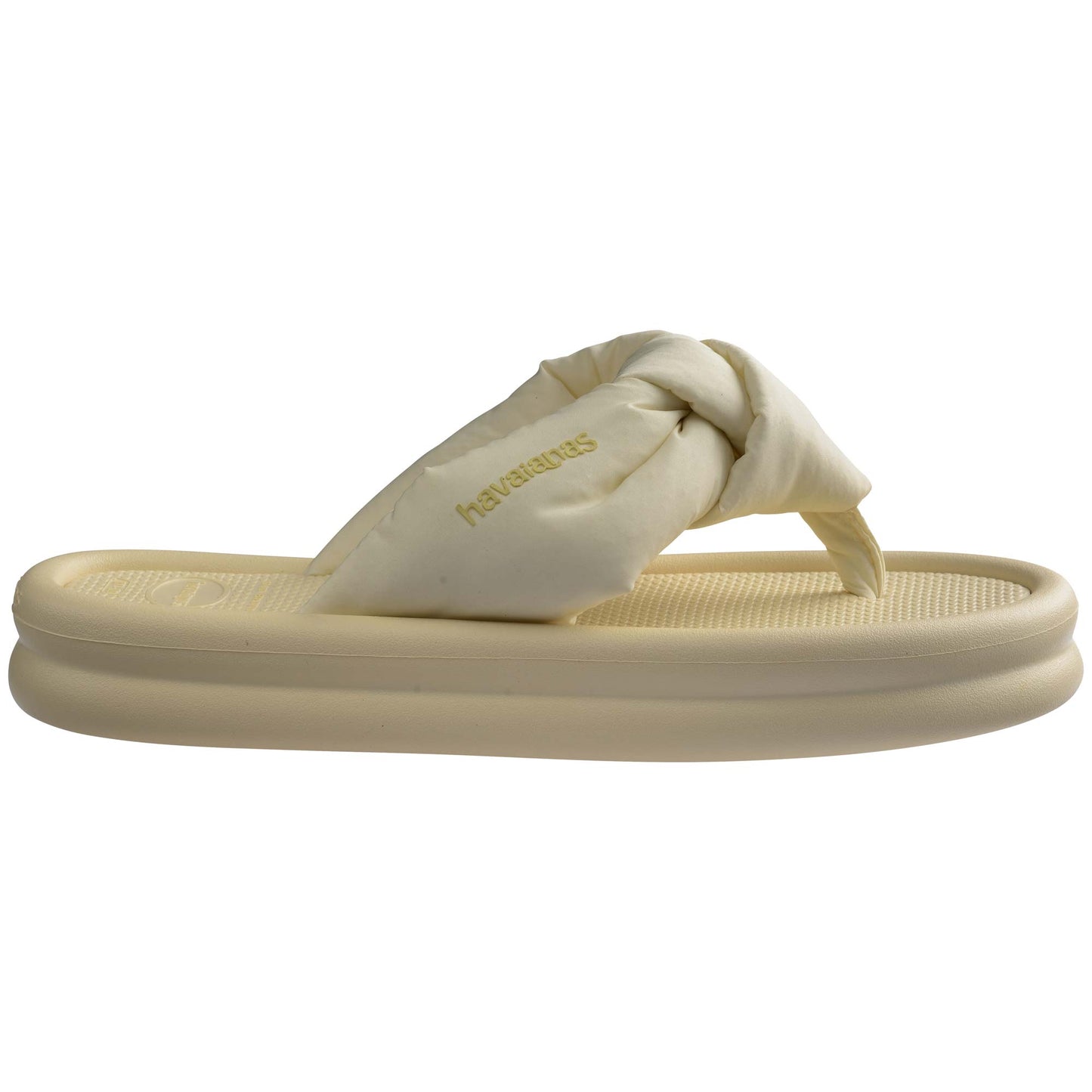 Havaianas Over Puffed up Bianco | Sandali Infradito Donna 4150281.9256