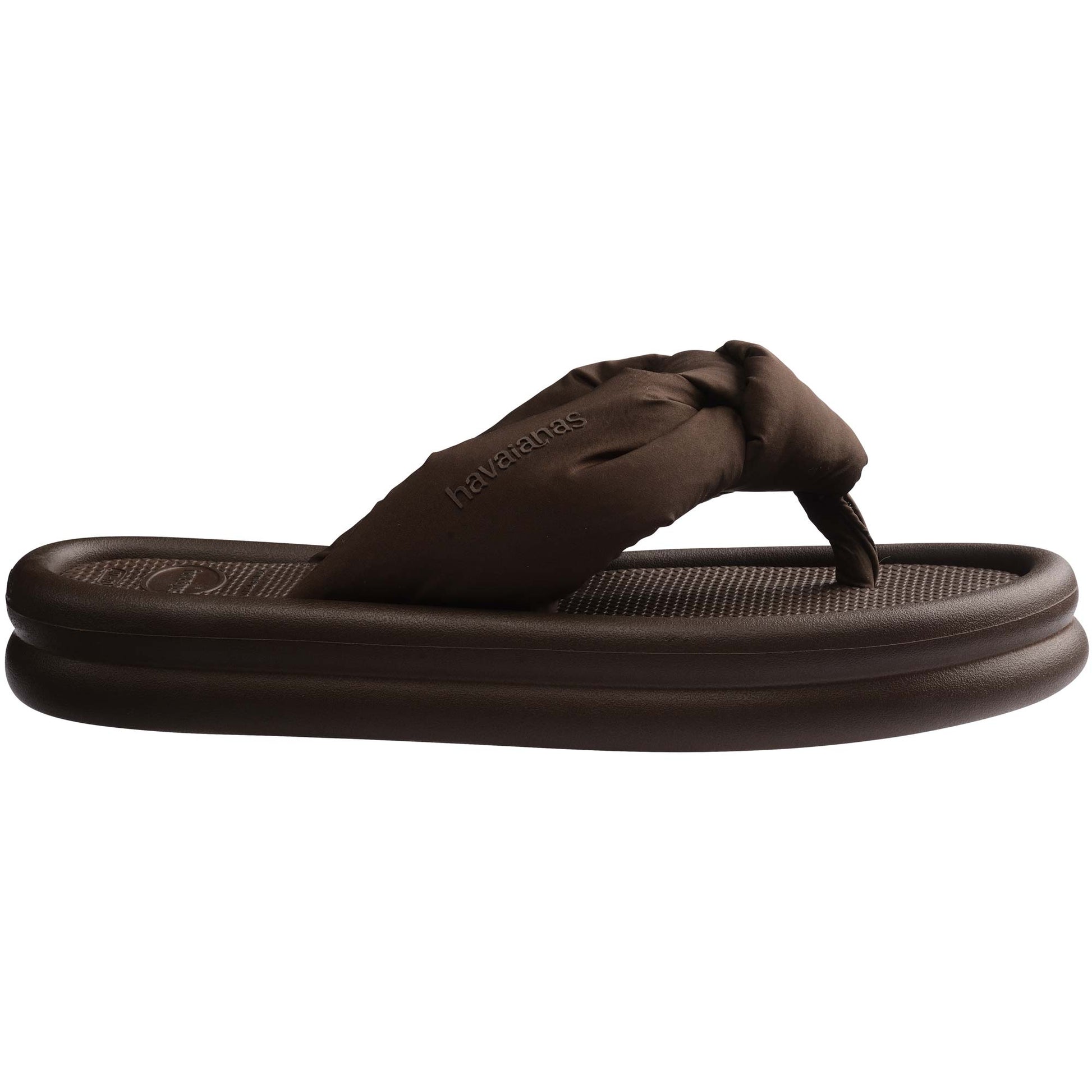 Havaianas Over Puffed up Marrone | Sandali Infradito Donna 4150281.0727