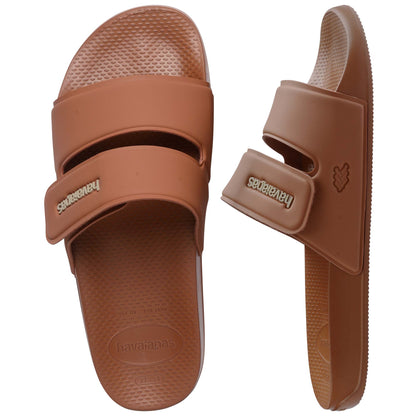 Havaianas Slide Strap Marrone | Sandali Ciabatta Uomo 4149947.1976