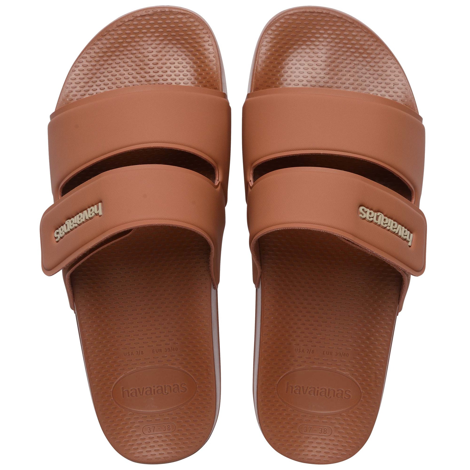 Havaianas Slide Strap Marrone | Sandali Ciabatta Uomo 4149947.1976