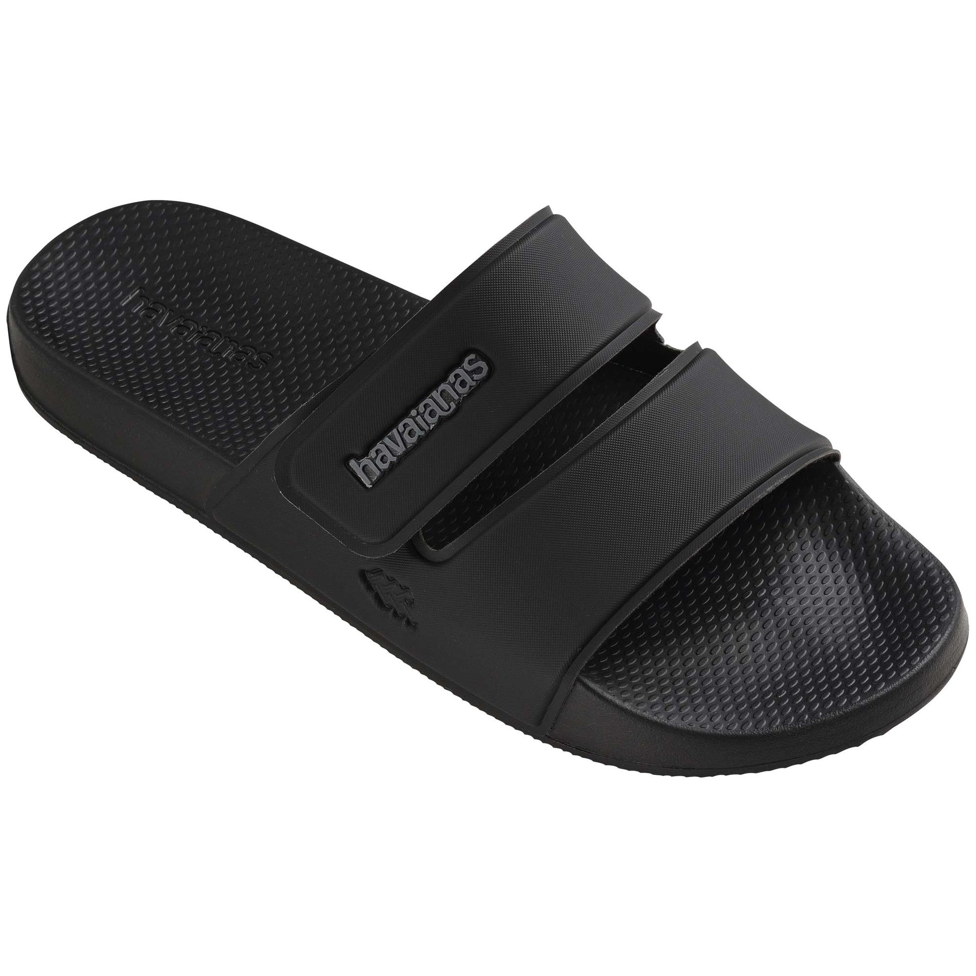 Havaianas Slide Strap Nero | Sandali Ciabatta Uomo 4149947.0090