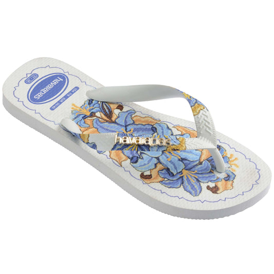 Havaianas Top Tropicalia Vibes II Bianco | Sandali Infradito Donna 4150170.0001