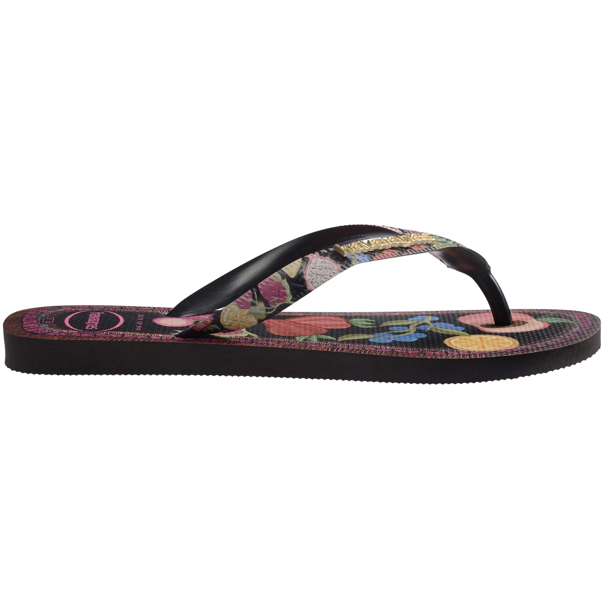 Havaianas Top Tropicalia Vibes II Nero | Sandali Infradito Donna 4150170.0090