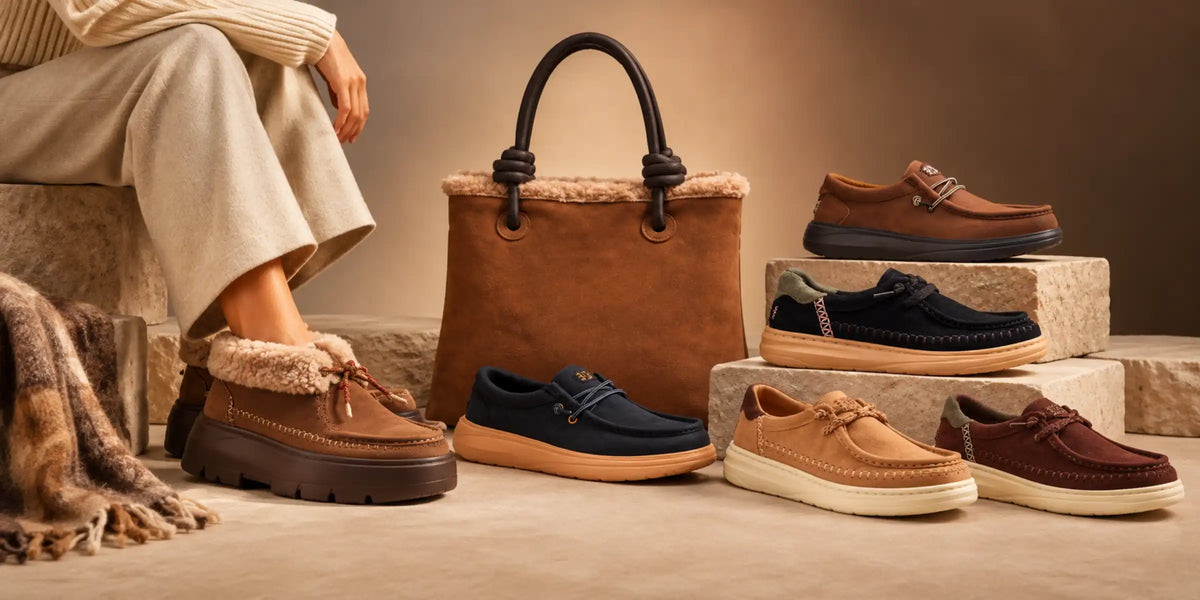 Scarpe Autunno Inverno Hey Dude