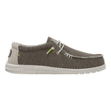 Scarpe Hey Dude Wally Braided Uomo 40003-2BS Fossil | Comode, leggere, slip-on