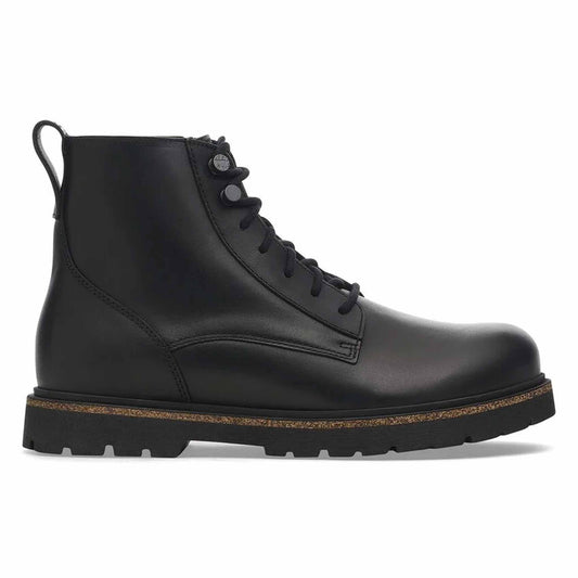 Anfibio Highwood Lace Mid Birkenstock 1028510 scarpe nero (36-42)