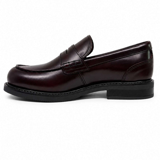 Mocassini NeroGiardini I617161-613 scarpe donna Bordeaux