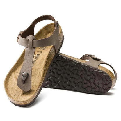 Sandali Kairo Birkenstock 147131 Mocca 