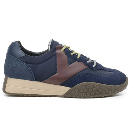 Sneakers Keh-Noo 9775 scarpe uomo blu