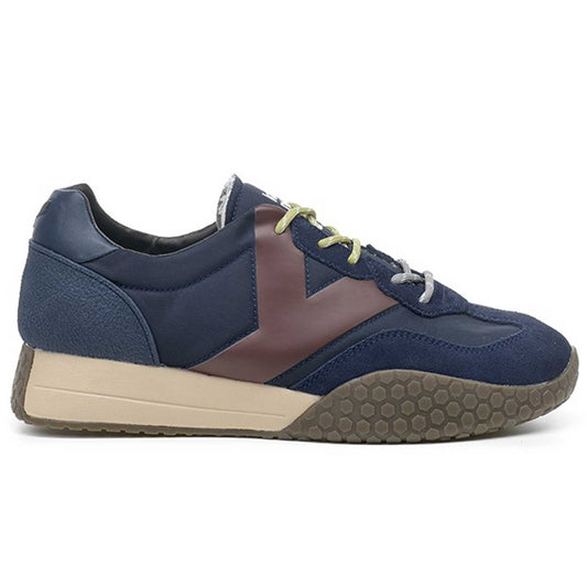 Sneakers Keh-Noo 9775 scarpe uomo blu