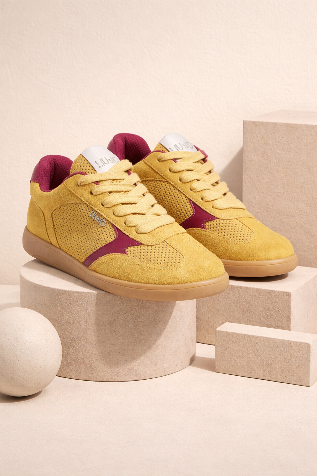 Sneakers Donna Liu Jo collezione Primavera Estate 2026