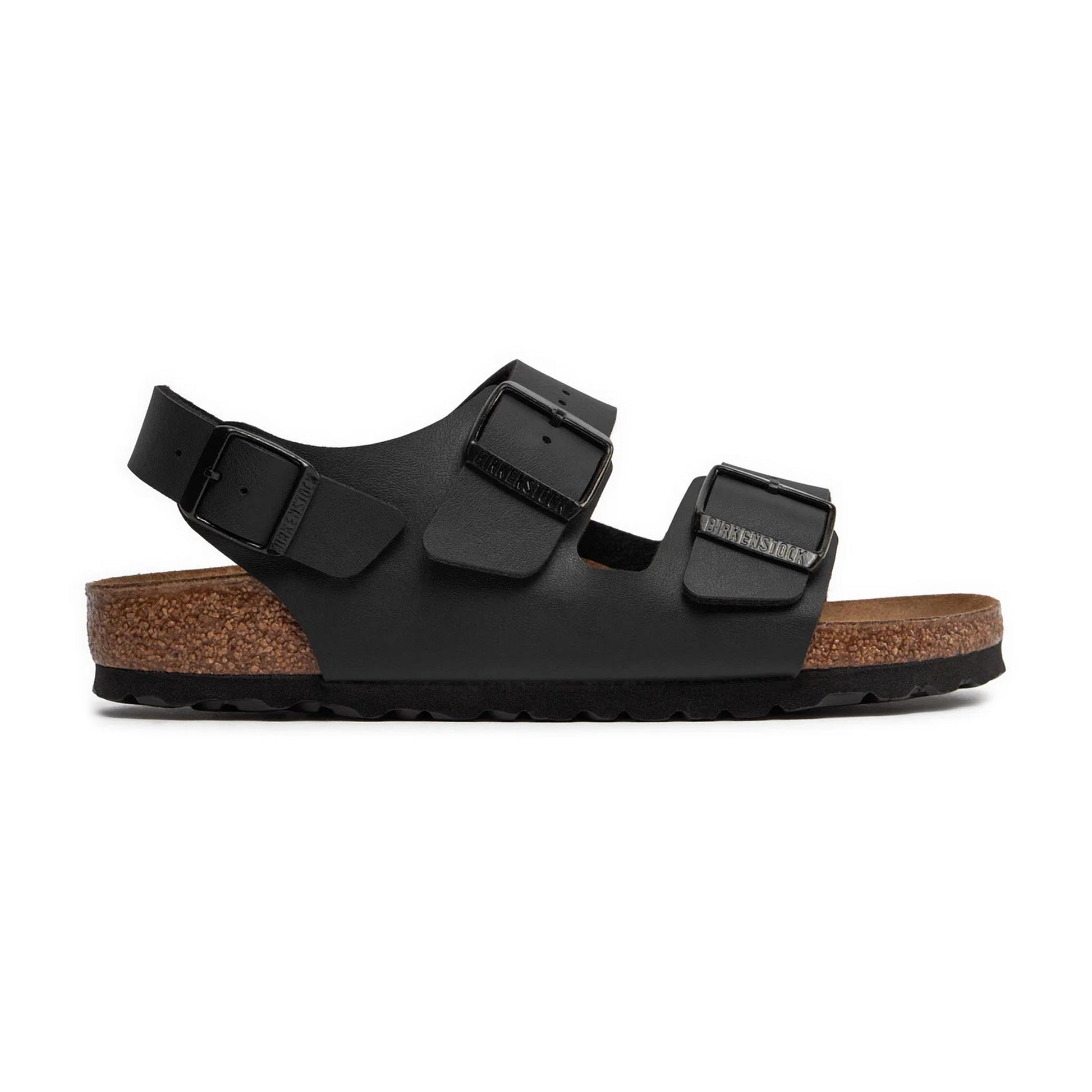 Sandali Milano Birkenstock 034793 nero 