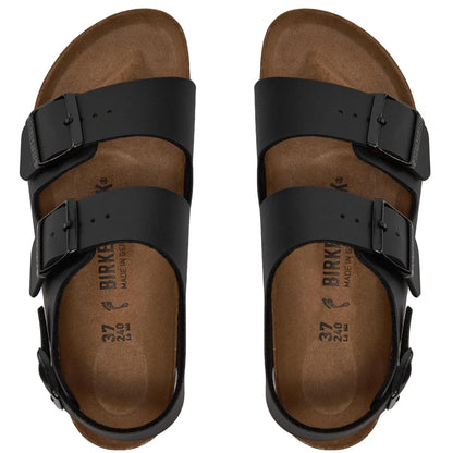 Sandali Milano Birkenstock 034793 nero (41-45)
